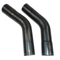 2.5" Carbon Steel Mandrel Exhaust Pipe 90Degree U-Bend